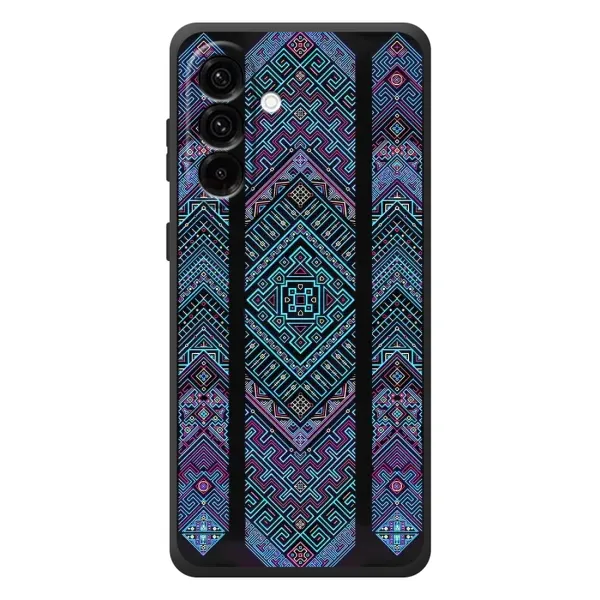 Чехол с рисунком «Крутой орнамент» для Samsung Galaxy A27 Чехол с рисунком «Крутой орнамент» для Samsung Galaxy A27