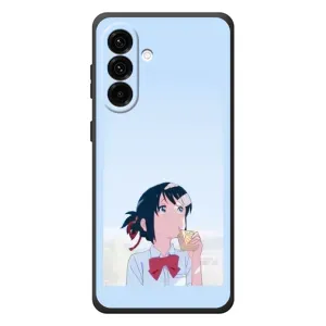 Чехол с персонажами АНИМЕ на Samsung Galaxy A27 (Мицуха)