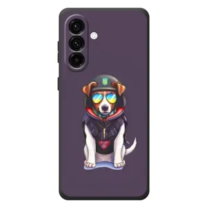 Чехол с принтом Собаки Патрон для Samsung Galaxy A27 (Модный Патрон)