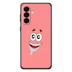Чехлы с Патриком на Samsung Galaxy A27 (Мордочка Патрика)