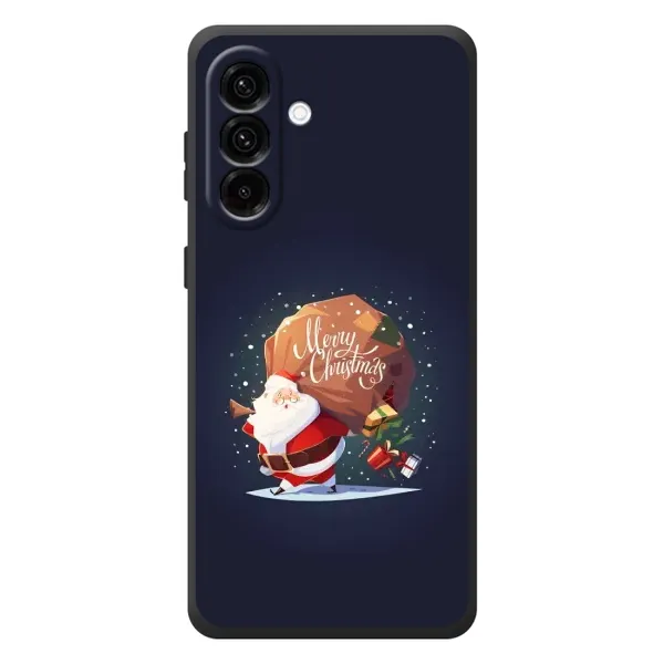 Чехол с рисунком «Подарки от Санты» для Samsung Galaxy A27 Чехол с рисунком «Подарки от Санты» для Samsung Galaxy A27
