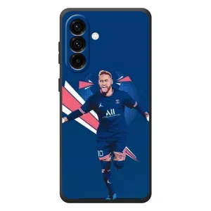 Силиконовый Чехол Samsung Galaxy A27 (Празднование Неймара)