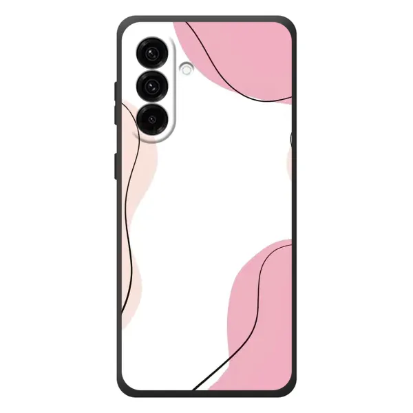 Чохол з малюнком «Рожевий фон» для Samsung Galaxy A27 Чохол з малюнком «Рожевий фон» для Samsung Galaxy A27
