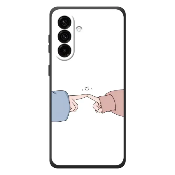 Чехол с рисунком «Руки мамы» для Samsung Galaxy A27 Чехол с рисунком «Руки мамы» для Samsung Galaxy A27