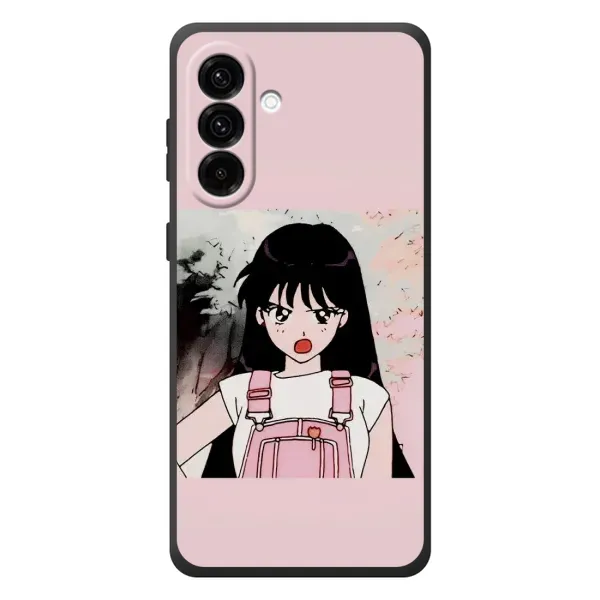 Чехол с рисунком «Сейлор Марс» для Samsung Galaxy A27 Чехол с рисунком «Сейлор Марс» для Samsung Galaxy A27