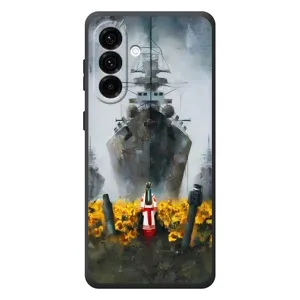 Чехлы для Samsung Galaxy A27 (Home - Украина) (Смелость)
