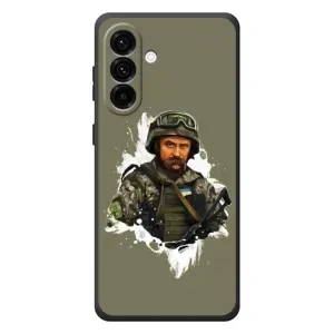 Чехлы Т.Г. Шевченко ВСУ для Samsung Galaxy A27 (Т.Шевченко)