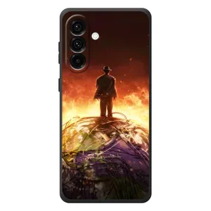 Чехол Оппенгеймер / Oppenheimer на Samsung Galaxy A27 (Ядерщик)