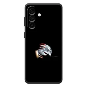 Чехлы КОСМОС для Samsung Galaxy A27 (Земля)
