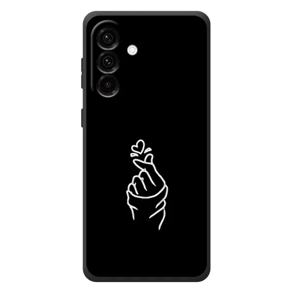 Чехол с рисунком «Знак Сердечка» для Samsung Galaxy A27 Чехол с рисунком «Знак Сердечка» для Samsung Galaxy A27