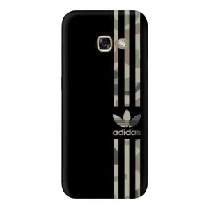 Чехол в стиле "Адидас" для Гелекси А3 2017 (Adidas)