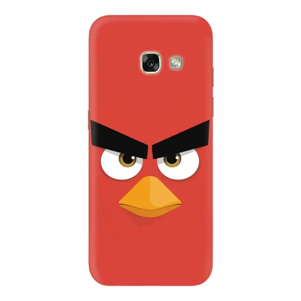 Чехол с рисунком «Angry Birds» для Samsung Galaxy A3 2017 (A320, A320F) Чехол с рисунком «Angry Birds» для Samsung Galaxy A3 2017 (A320, A320F)