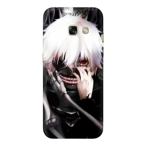 Чехол с персонажами АНИМЕ на Samsung Galaxy A3 2017 / A320 / A320F (Аниме Гуль)
