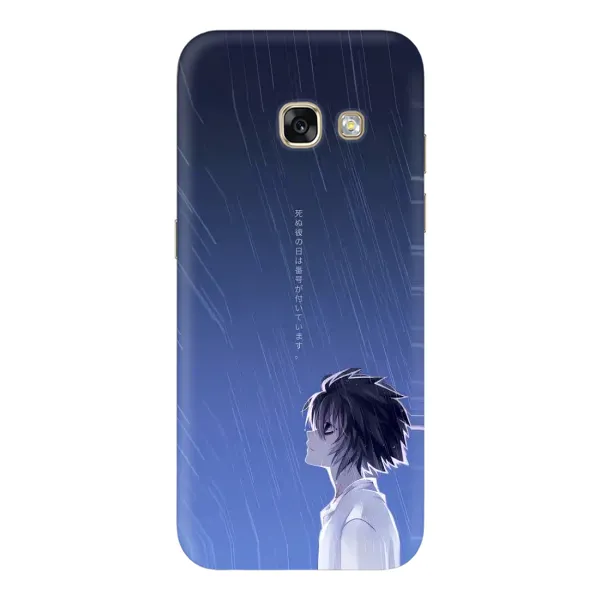 Чохол з малюнком «Anime L» для Samsung Galaxy A3 2017 (A320, A320F) Чохол з малюнком «Anime L» для Samsung Galaxy A3 2017 (A320, A320F)