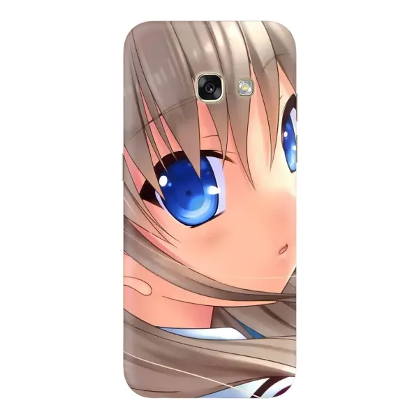 Чохол з малюнком «Аніме Шарлотта» для Samsung Galaxy A3 2017 (A320, A320F) Чохол з малюнком «Аніме Шарлотта» для Samsung Galaxy A3 2017 (A320, A320F)