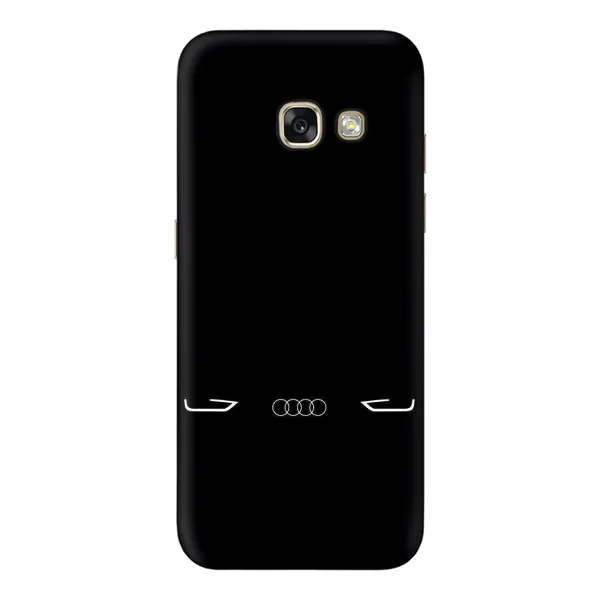 Чехол с рисунком «Силует Audi» для Samsung Galaxy A3 2017 (A320, A320F) Чехол с рисунком «Силует Audi» для Samsung Galaxy A3 2017 (A320, A320F)