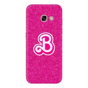 Силиконовый Чехол Барби Фильм на Samsung Galaxy A3 2017 / A320 / A320F (B-barbie)