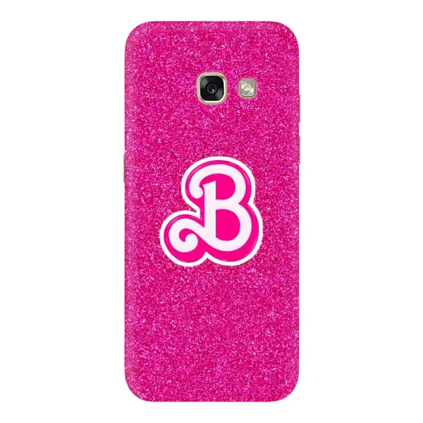 Чехол с рисунком «B-barbie» для Samsung Galaxy A3 2017 (A320, A320F)