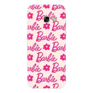 Силиконовый Чехол Барби Фильм на Samsung Galaxy A3 2017 / A320 / A320F (Barbie)