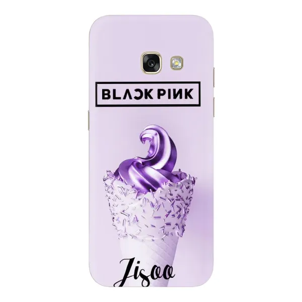 Чехол с рисунком «BLACKPINK lisa» для Samsung Galaxy A3 2017 (A320, A320F)