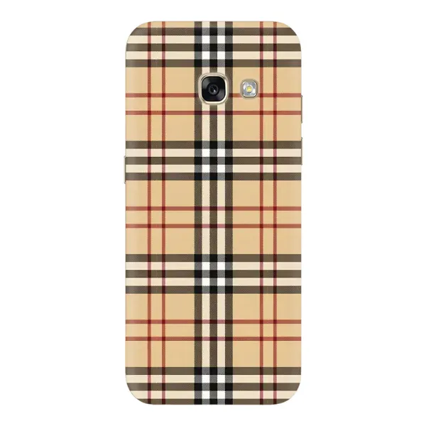 Чехол с рисунком «Burberry стиль» для Samsung Galaxy A3 2017 (A320, A320F) Чехол с рисунком «Burberry стиль» для Samsung Galaxy A3 2017 (A320, A320F)