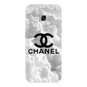 Чехол с Брендами одежды на Гелекси А3 2017 (CHANEL)