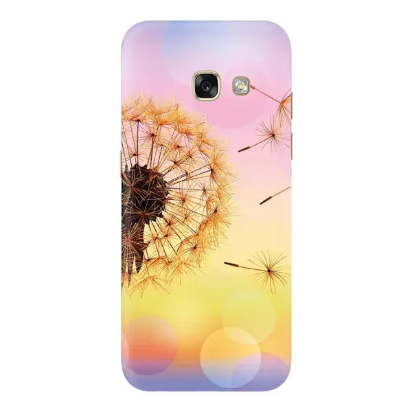 Чехол с рисунком «Цветок-одуванчик» для Samsung Galaxy A3 2017 (A320, A320F) Чехол с рисунком «Цветок-одуванчик» для Samsung Galaxy A3 2017 (A320, A320F)