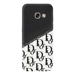 Чехол (Dior, Prada, YSL, Chanel) для Samsung Galaxy A3 2017 / A320 / A320F (Диор)