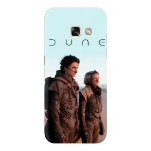 Чехол ДЮНА для Гелекси А3 2017 (dune)