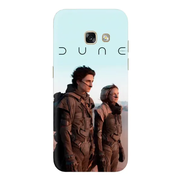 Чехол с рисунком «dune» для Samsung Galaxy A3 2017 (A320, A320F)