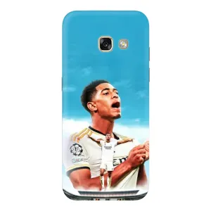 Чехлы с принтом для Samsung Galaxy A3 2017 / A320 / A320F (Джуди)