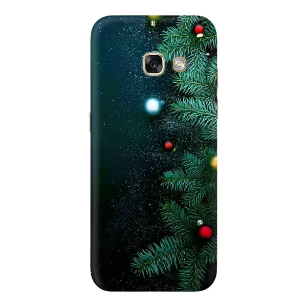 Чехол с рисунком «Елка» для Samsung Galaxy A3 2017 (A320, A320F) Чехол с рисунком «Елка» для Samsung Galaxy A3 2017 (A320, A320F)