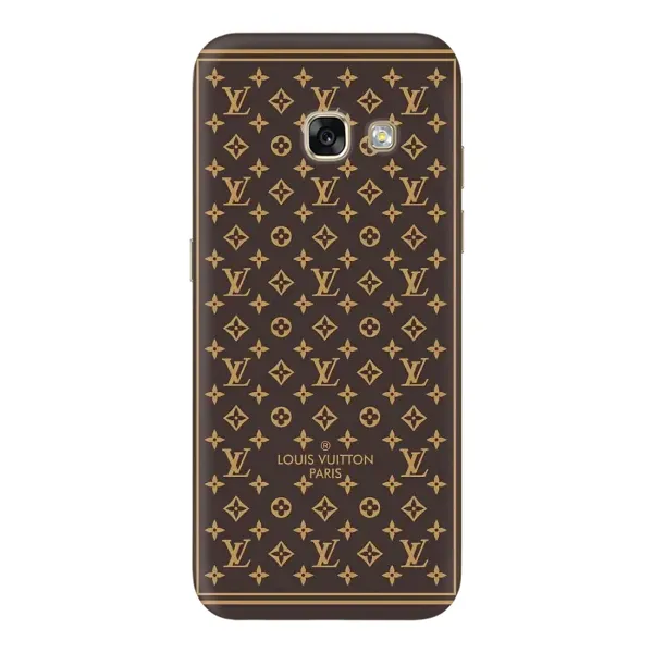 Чехол с рисунком «ФОН Louis Vuitton Paris» для Samsung Galaxy A3 2017 (A320, A320F)