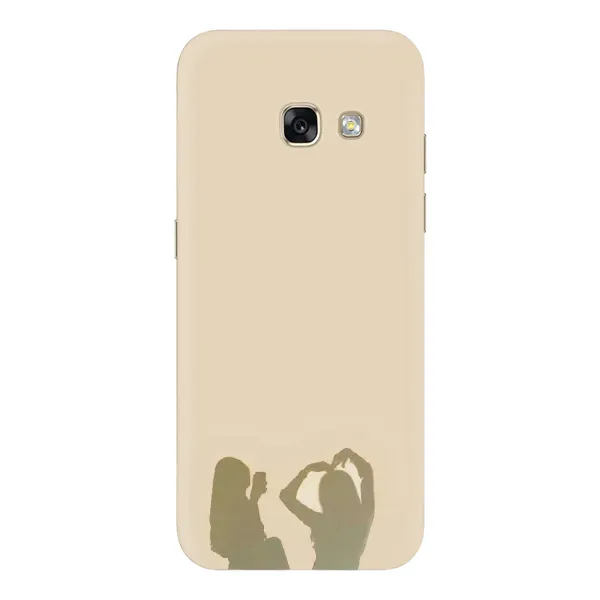 Чехол с рисунком «Фото подруги» для Samsung Galaxy A3 2017 (A320, A320F) Чехол с рисунком «Фото подруги» для Samsung Galaxy A3 2017 (A320, A320F)