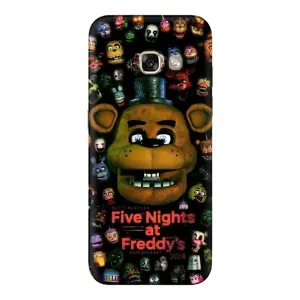 Чехлы Пять ночей с Фредди для Гелекси А3 2017 (Freddy)