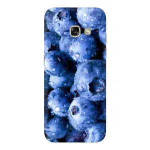 Чохол з зображенням смачної їжі для Samsung Galaxy A3 2017 / A320 / A320F (Лохина)
