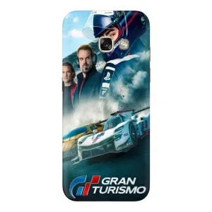 Чехол Gran Turismo / Гран Туризмо на Гелекси А3 2017 (Гонки)