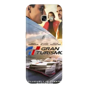 Чехол Gran Turismo / Гран Туризмо на Гелекси А3 2017 (Gran Turismo)