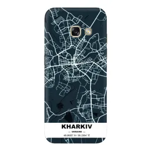 Чехлы силиконовые (Город Харьков) на Гелекси А3 2017 (Харьков)