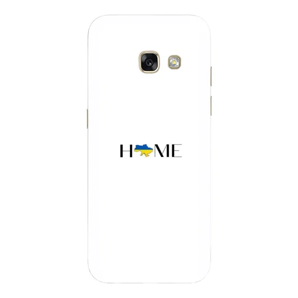 Чехол с рисунком «Home» для Samsung Galaxy A3 2017 (A320, A320F) Чехол с рисунком «Home» для Samsung Galaxy A3 2017 (A320, A320F)