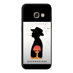 Чехол Оппенгеймер / Oppenheimer на Samsung Galaxy A3 2017 / A320 / A320F (Изобретатель)