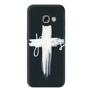 Чехлы для Гелекси А3 2017 (Крест Иисуса) (Jesus)