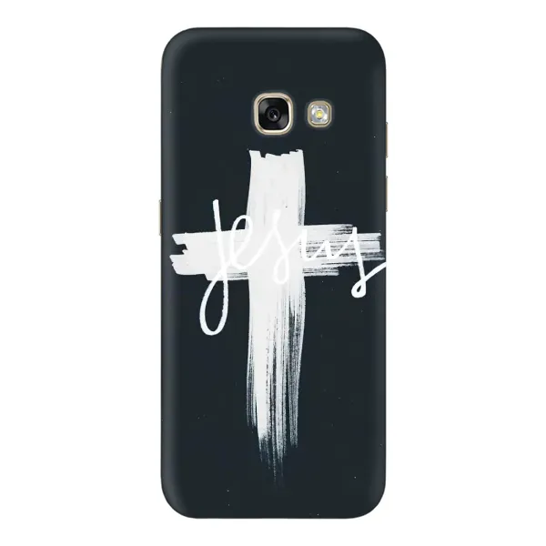 Чехол с рисунком «Jesus» для Samsung Galaxy A3 2017 (A320, A320F) Чехол с рисунком «Jesus» для Samsung Galaxy A3 2017 (A320, A320F)