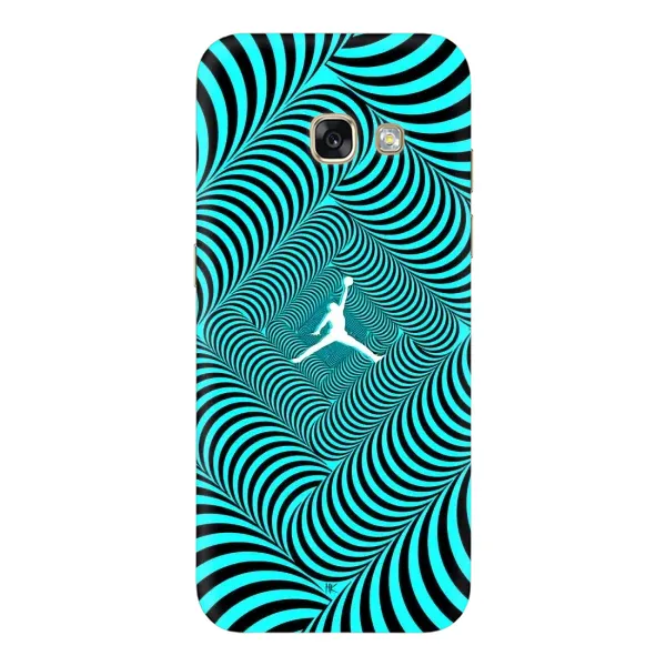 Чехол с рисунком «JORDAN» для Samsung Galaxy A3 2017 (A320, A320F) Чехол с рисунком «JORDAN» для Samsung Galaxy A3 2017 (A320, A320F)