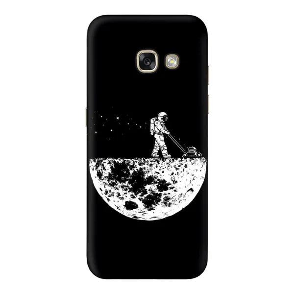Чехол с рисунком «Космонавт» для Samsung Galaxy A3 2017 (A320, A320F) Чехол с рисунком «Космонавт» для Samsung Galaxy A3 2017 (A320, A320F)