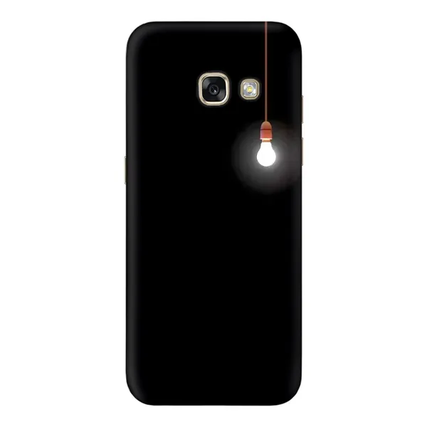 Чехол с рисунком «Лампочка» для Samsung Galaxy A3 2017 (A320, A320F) Чехол с рисунком «Лампочка» для Samsung Galaxy A3 2017 (A320, A320F)