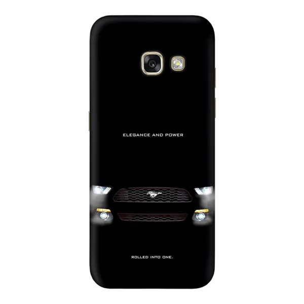 Чехол с рисунком «Черный Land Rover» для Samsung Galaxy A3 2017 (A320, A320F) Чехол с рисунком «Черный Land Rover» для Samsung Galaxy A3 2017 (A320, A320F)