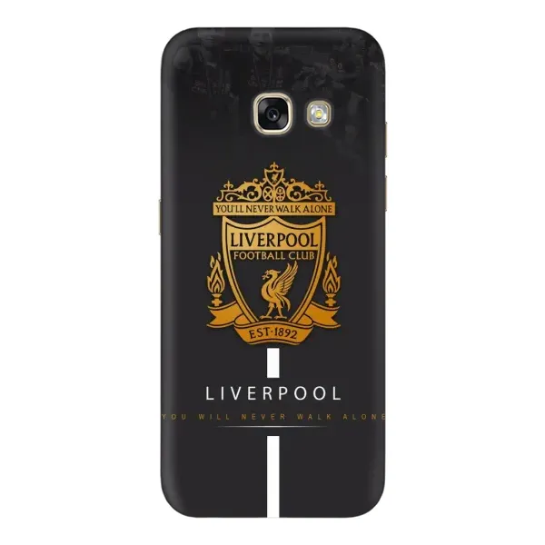 Чехол с рисунком «Liverpool» для Samsung Galaxy A3 2017 (A320, A320F) Чехол с рисунком «Liverpool» для Samsung Galaxy A3 2017 (A320, A320F)