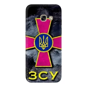 ЗСУ Чехлы (TPU) для Samsung Galaxy A3 2017 / A320 / A320F (Лого ЗСУ)