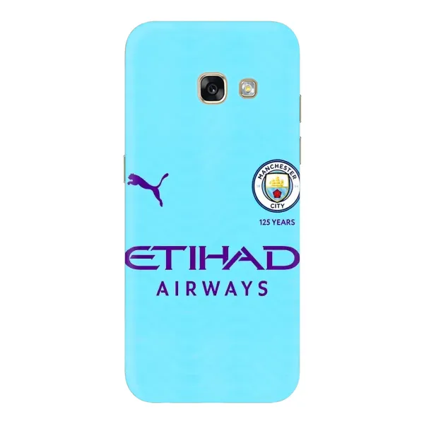 Чехол с рисунком «Man City» для Samsung Galaxy A3 2017 (A320, A320F) Чехол с рисунком «Man City» для Samsung Galaxy A3 2017 (A320, A320F)